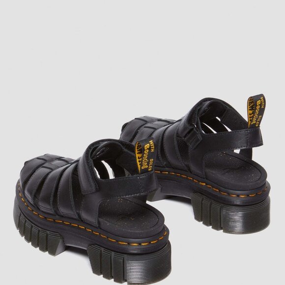 Dr. Martens  Ricki Strappy Fisherman Platform Sandals - Picture 6 of 15